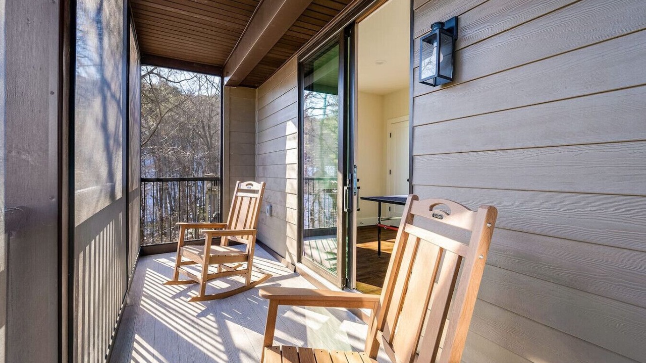 Photo of Patio Balcony in McGaheysville