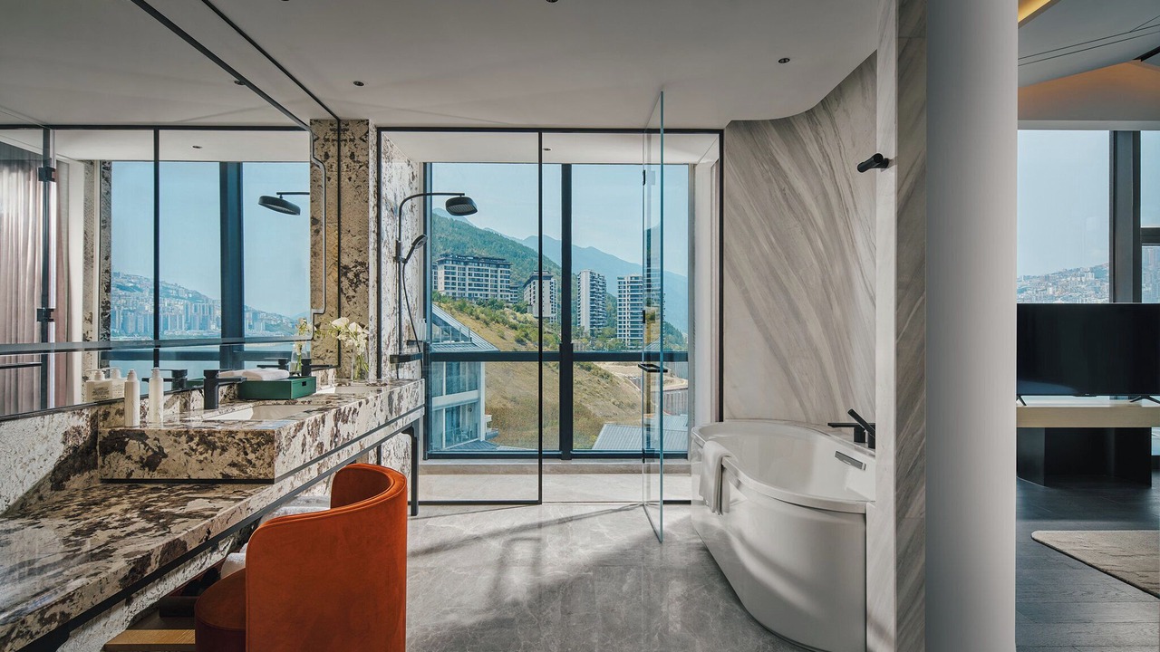 Photo of Bathroom in Wushan