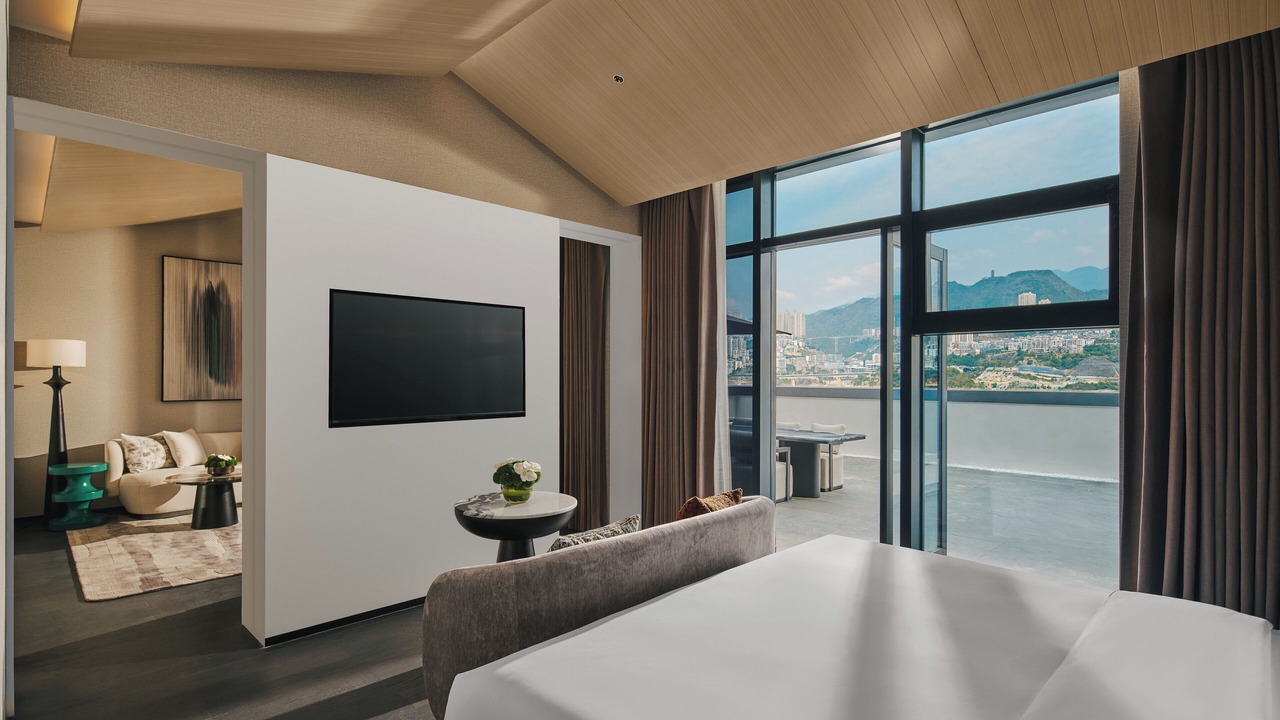 Photo of Bedroom in Wushan
