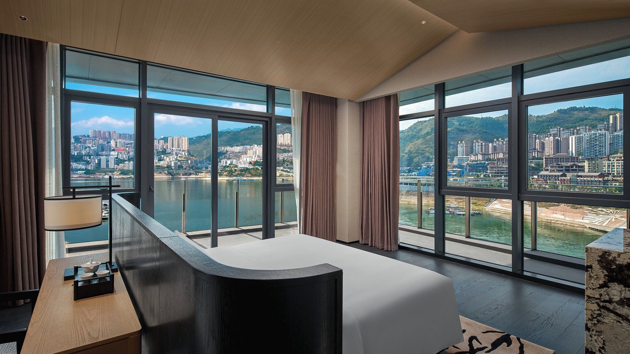 Photo of Bedroom in Wushan