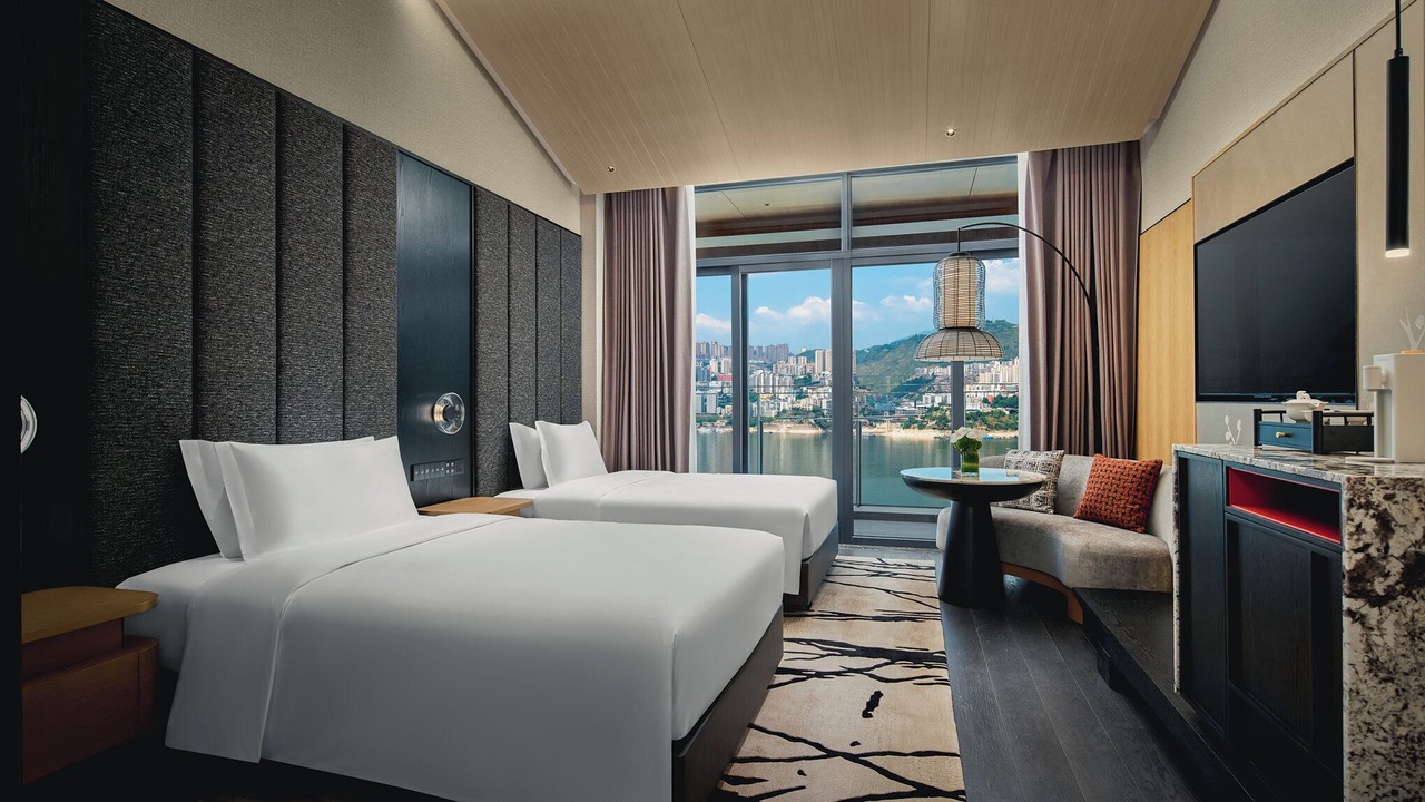 Photo of Bedroom in Wushan