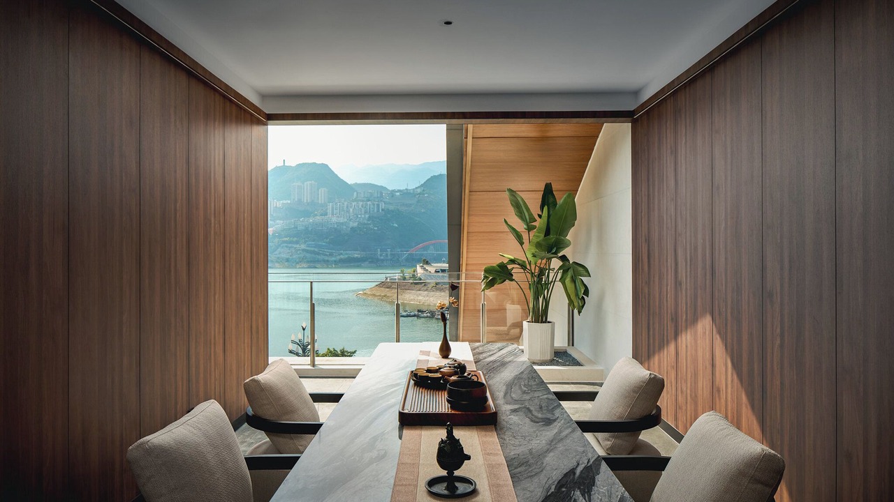 Photo of Bedroom in Wushan