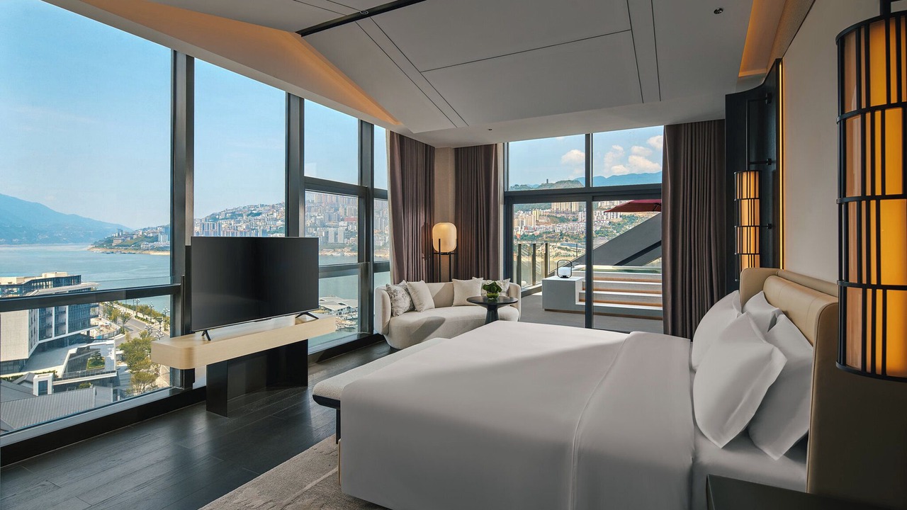 Photo of Bedroom in Wushan