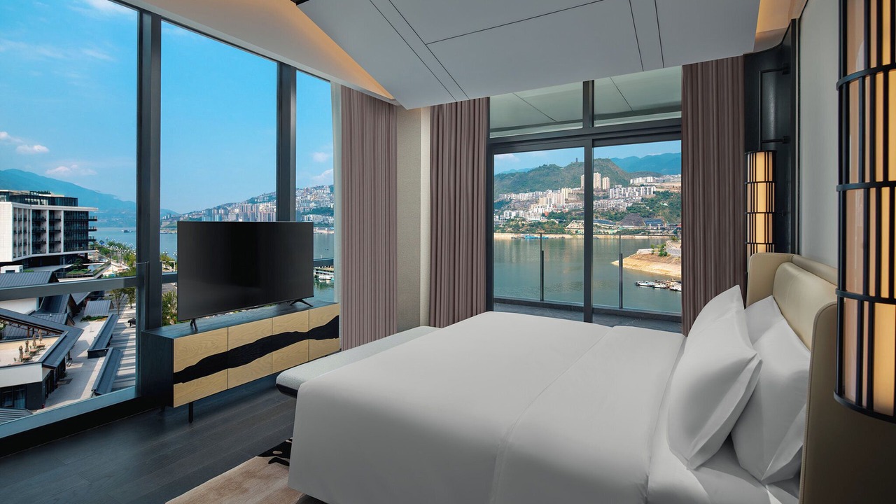 Photo of Bedroom in Wushan