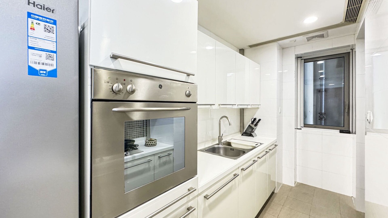 Photo of Kitchen in Downtown Shanghai
