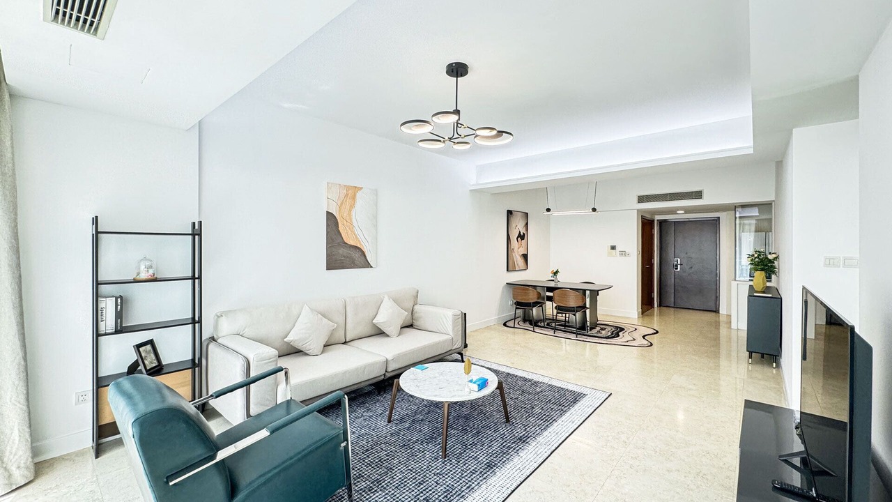 Photo of Bedroom in Downtown Shanghai