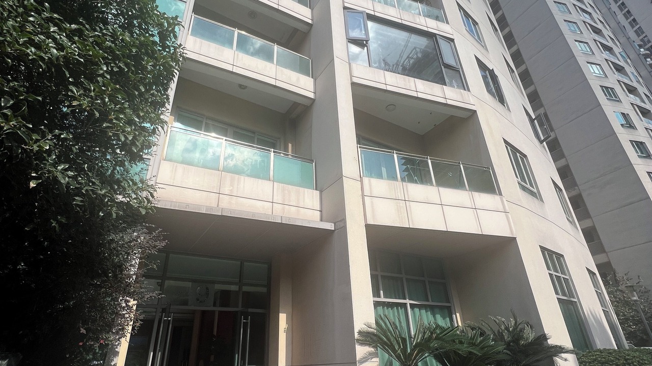 Photo of Outdoor in Downtown Shanghai
