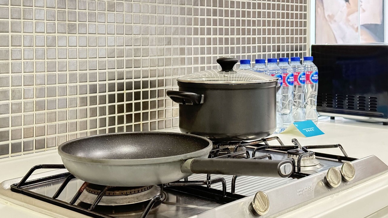 Photo of Kitchen in Downtown Shanghai