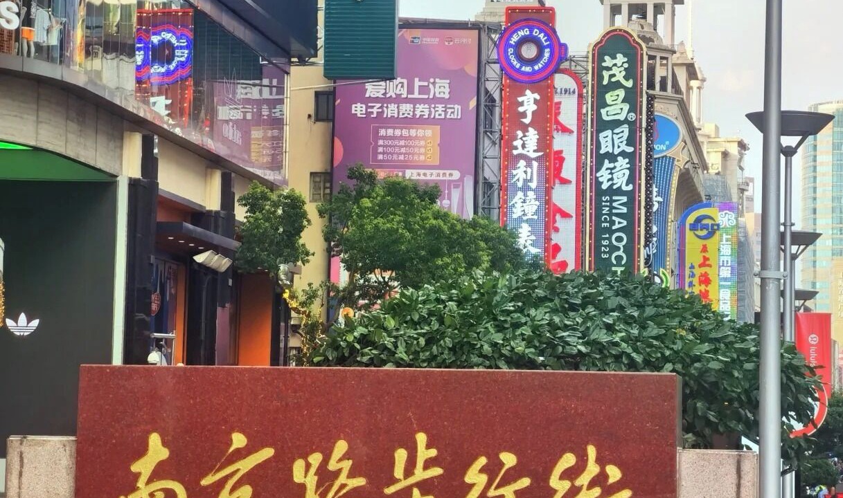 Photo of Others in Downtown Shanghai