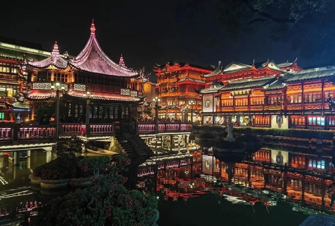 Photo of Others in Downtown Shanghai