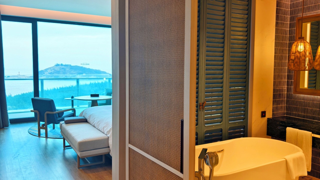 Photo of Bedroom in Dongshan County