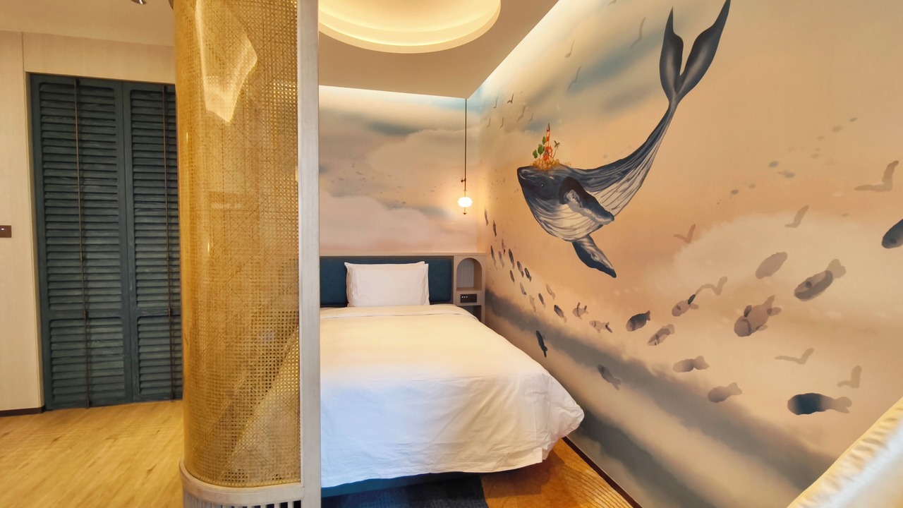 Photo of Bedroom in Dongshan County
