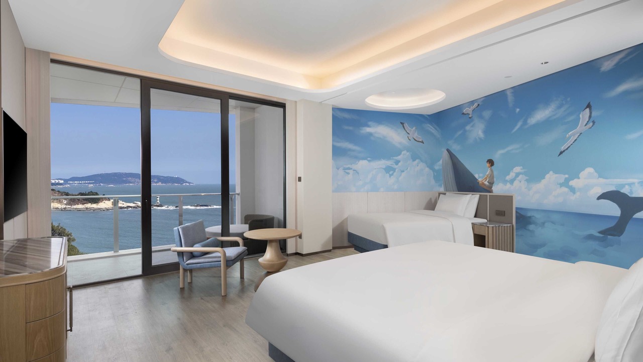 Photo of Bedroom in Dongshan County