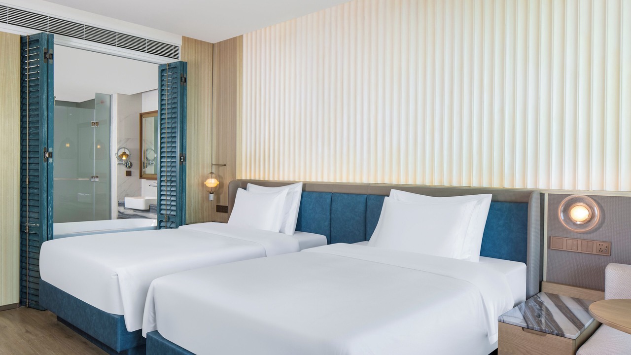 Photo of Bedroom in Dongshan County