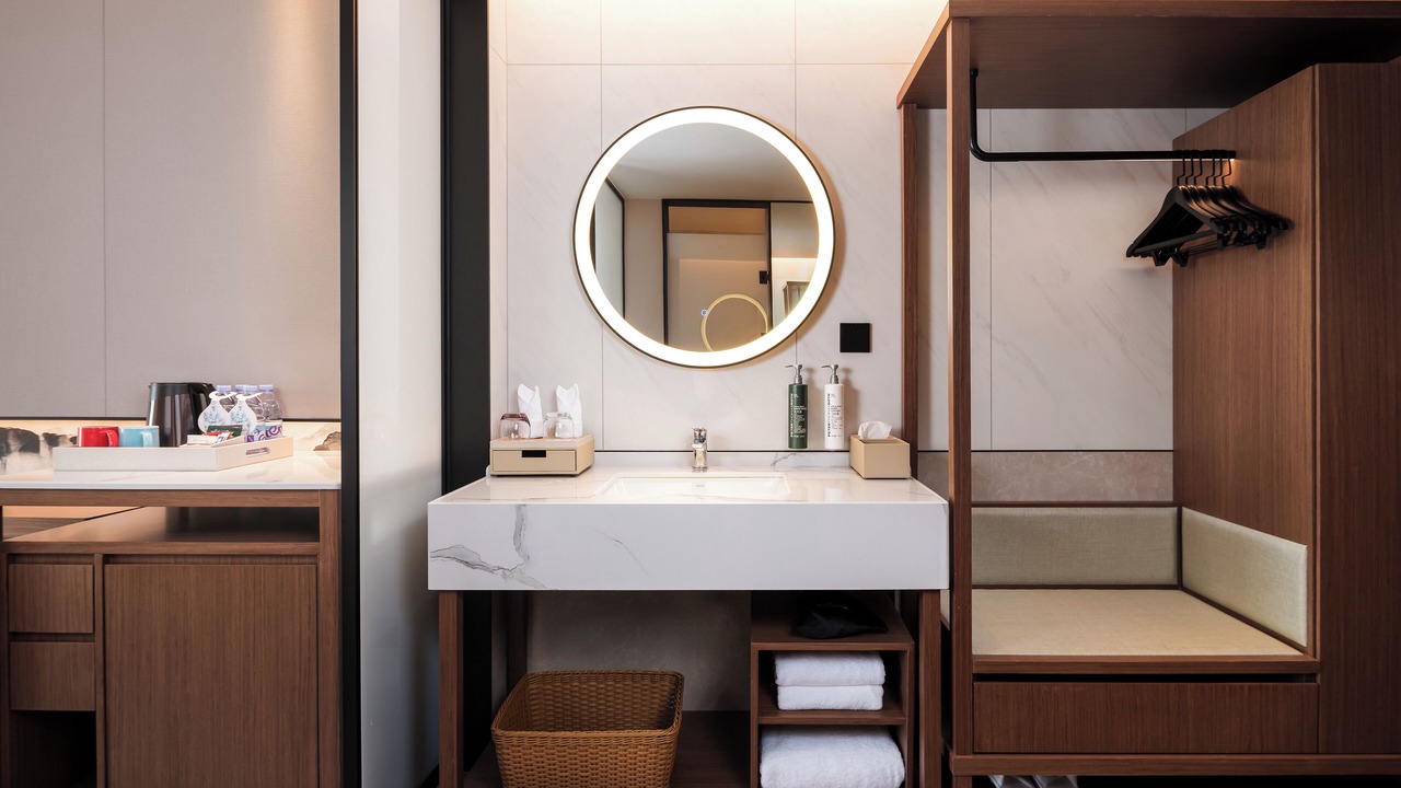 Photo of Bathroom in Wulingyuan