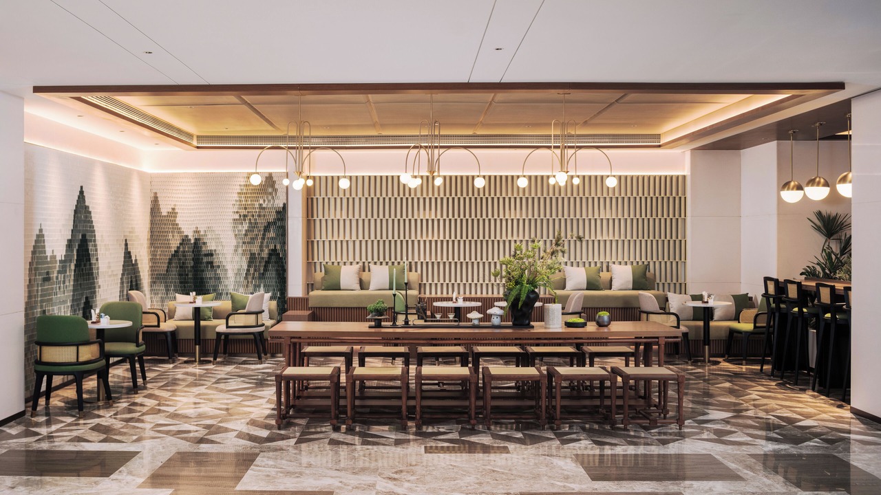 Photo of Livingroom in Wulingyuan