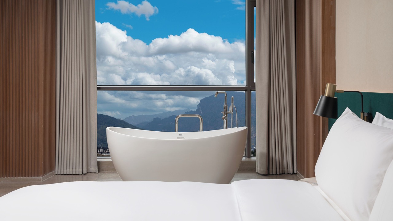 Photo of Bathroom in Wulingyuan