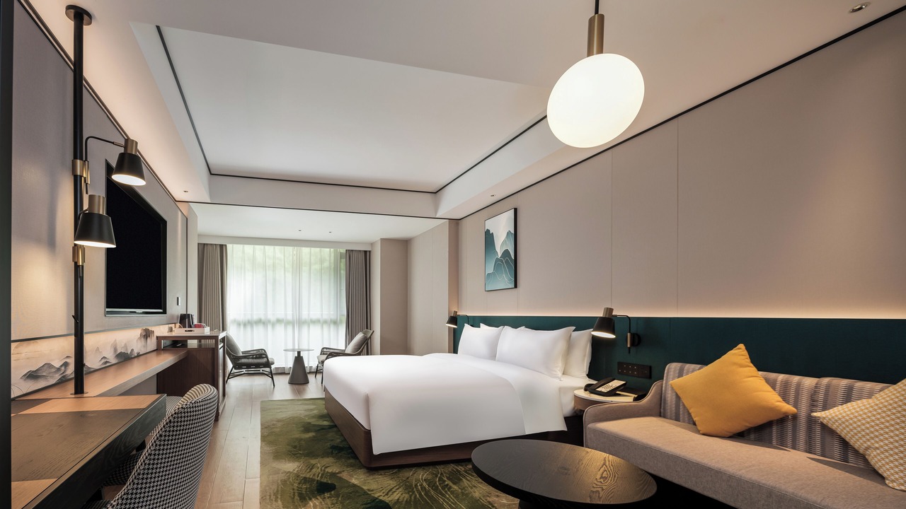Photo of Bedroom in Wulingyuan