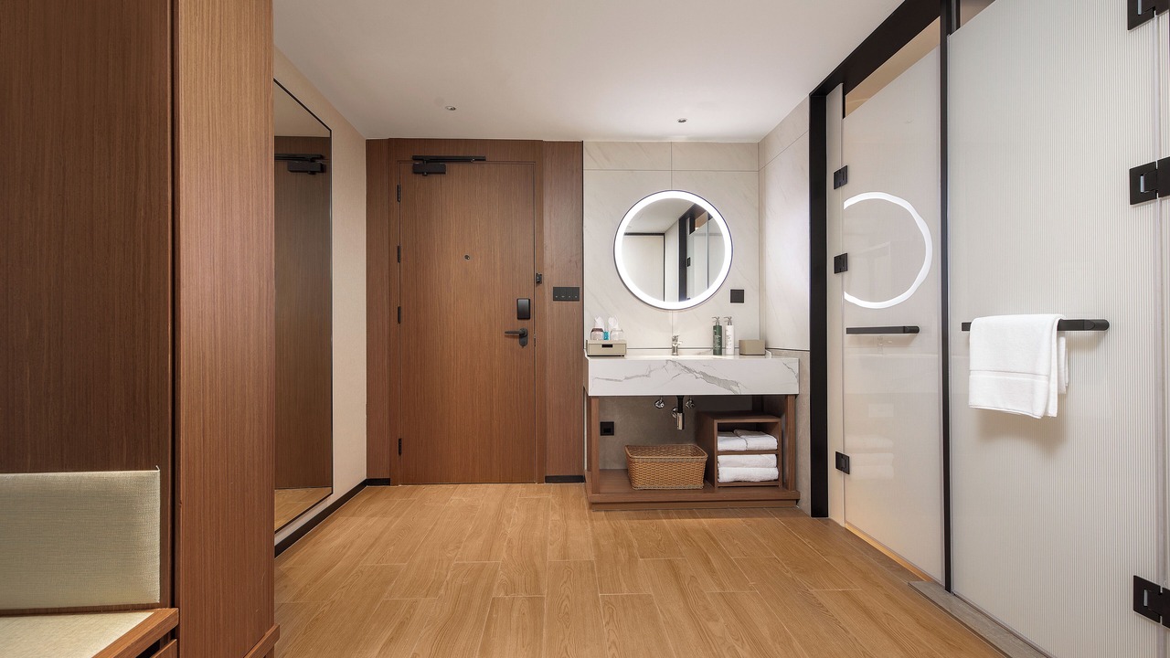Photo of Bathroom in Wulingyuan