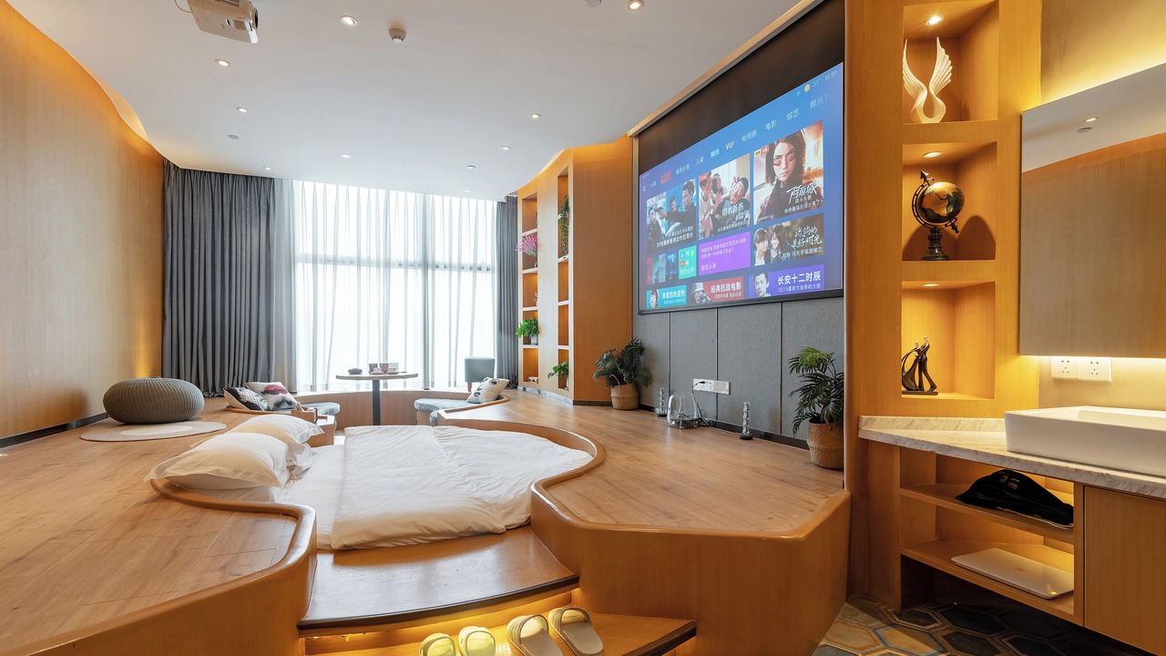 Photo of Bedroom in Jiang Bei