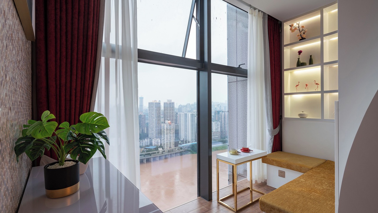 Photo of Bedroom in Jiang Bei