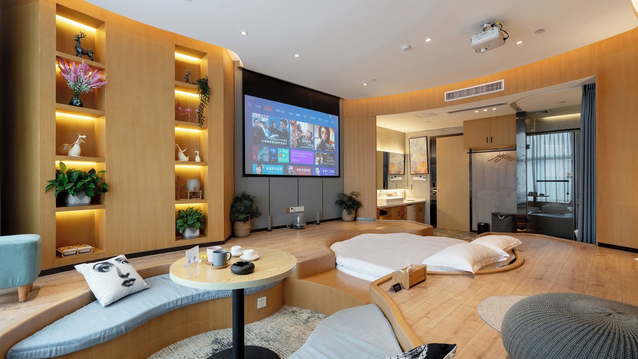 Photo of Bedroom in Jiang Bei