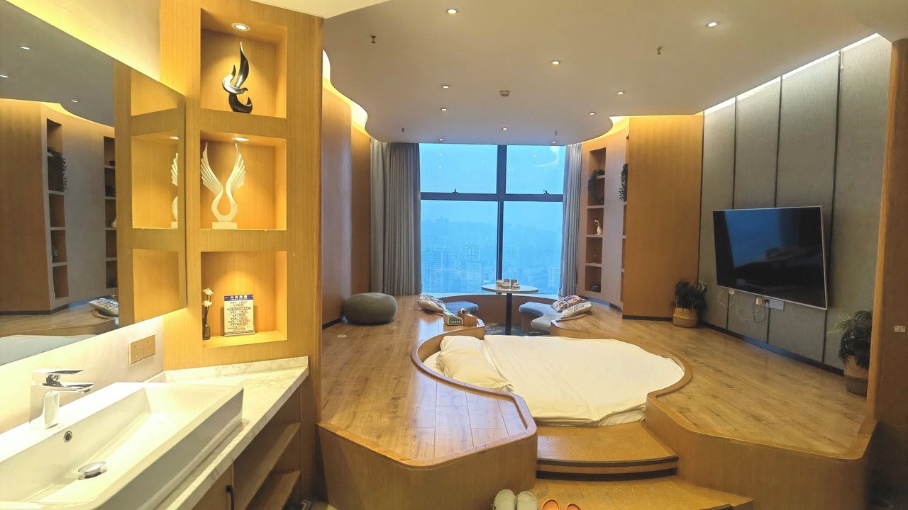 Photo of Bedroom in Jiang Bei
