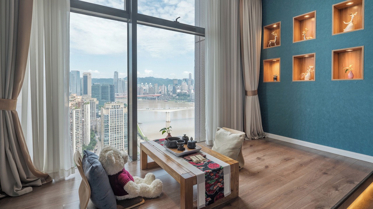 Photo of Bedroom in Jiang Bei