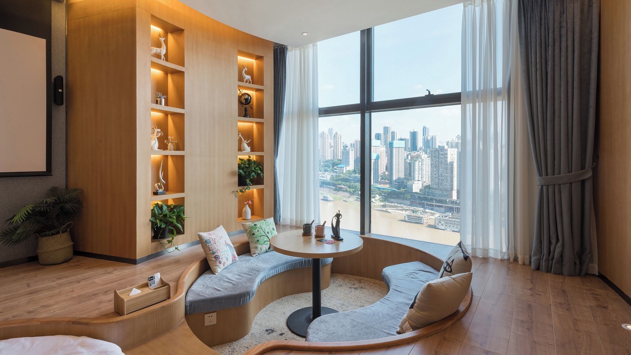 Photo of Bedroom in Jiang Bei