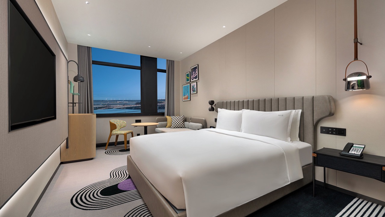 Photo of Bedroom in Pudong
