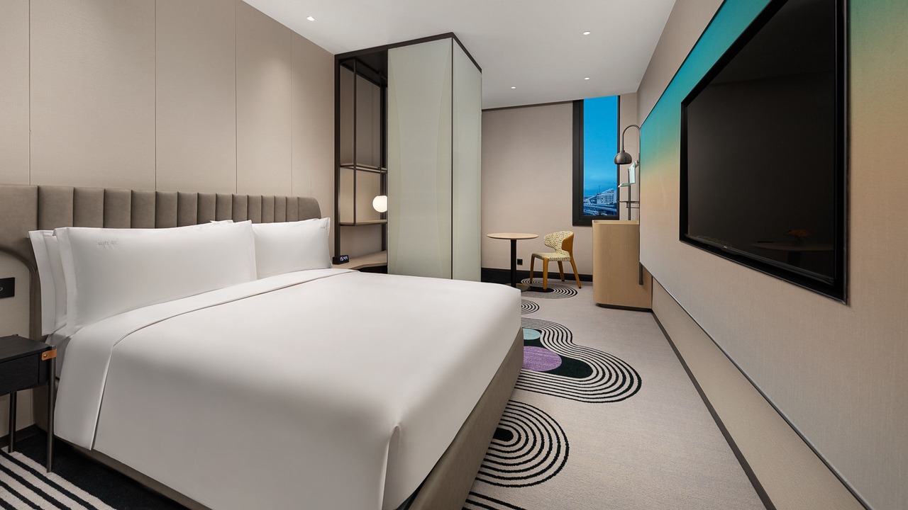 Photo of Bedroom in Pudong