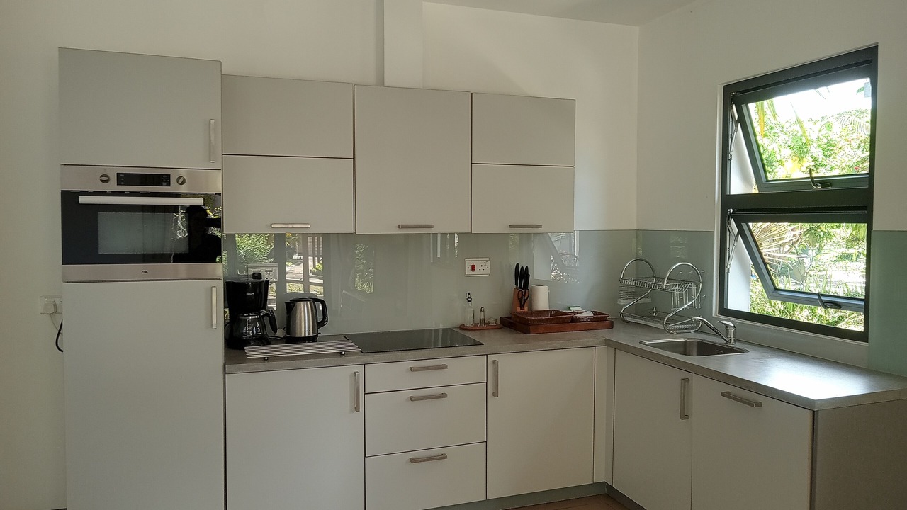 Photo of Kitchen in Anse Royale