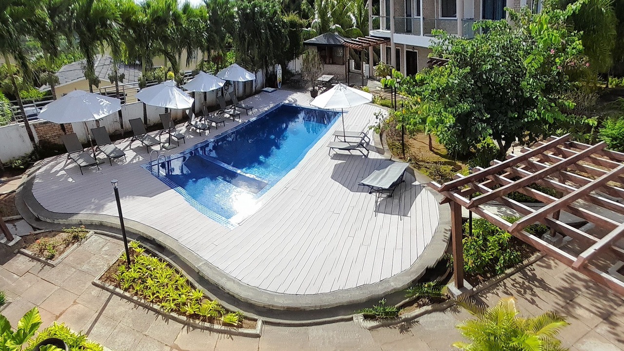 Photo of Outdoor in Anse Royale