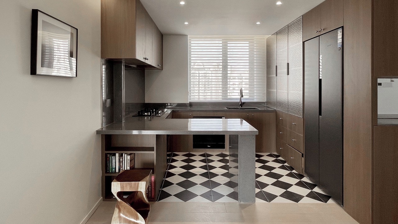 Photo of Kitchen in Huangpu