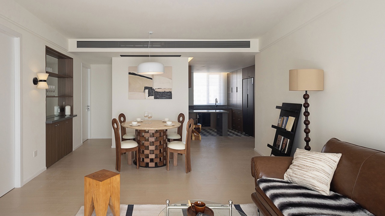 Photo of Livingroom in Huangpu