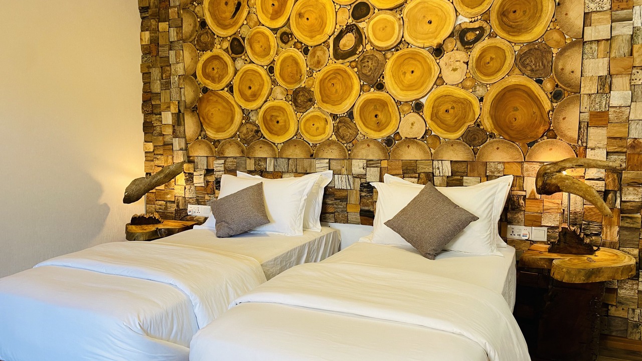 Photo of Bedroom in Hanimaadhoo