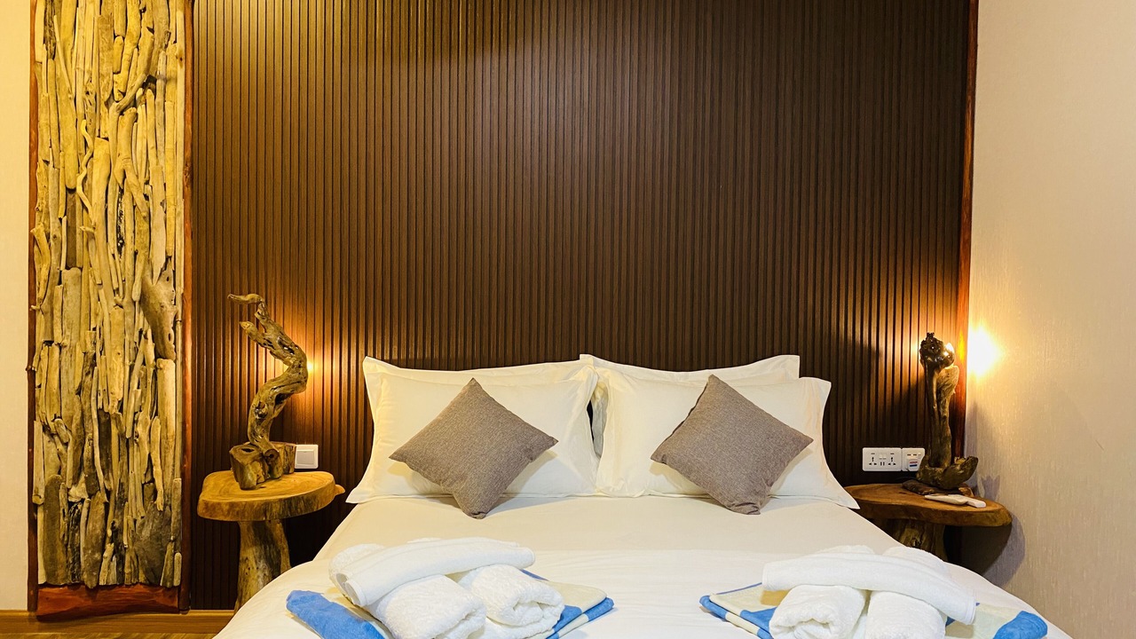 Photo of Bedroom in Hanimaadhoo