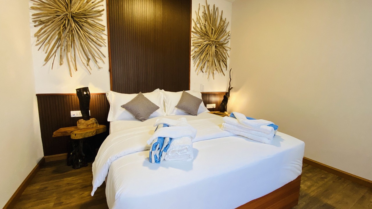 Photo of Bedroom in Hanimaadhoo