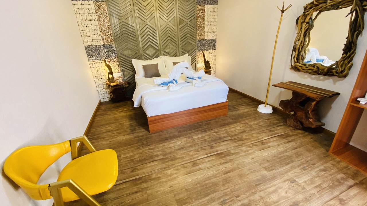 Photo of Bedroom in Hanimaadhoo