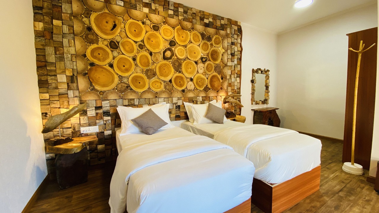 Photo of Bedroom in Hanimaadhoo