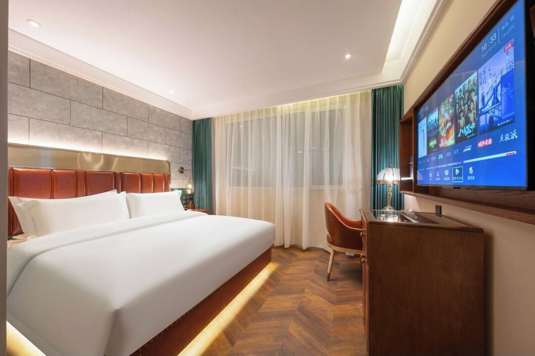 Photo of Bedroom in Zhanqiao