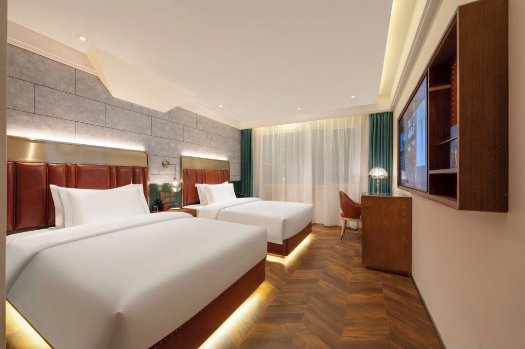 Photo of Bedroom in Zhanqiao