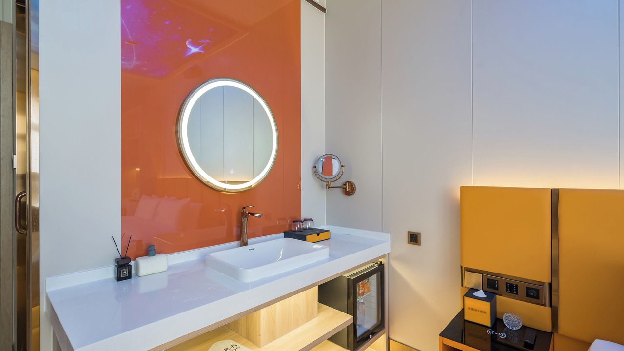 Photo of Bathroom in Taiyanggong