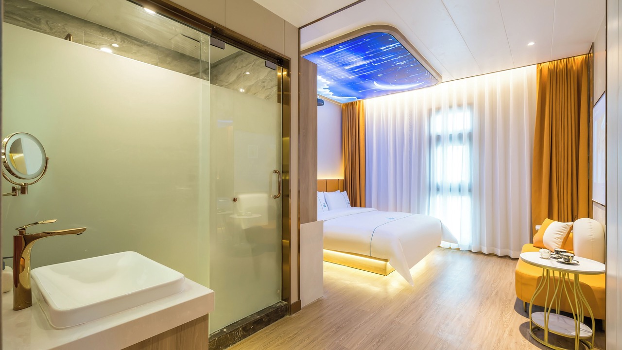 Photo of Bedroom in Taiyanggong