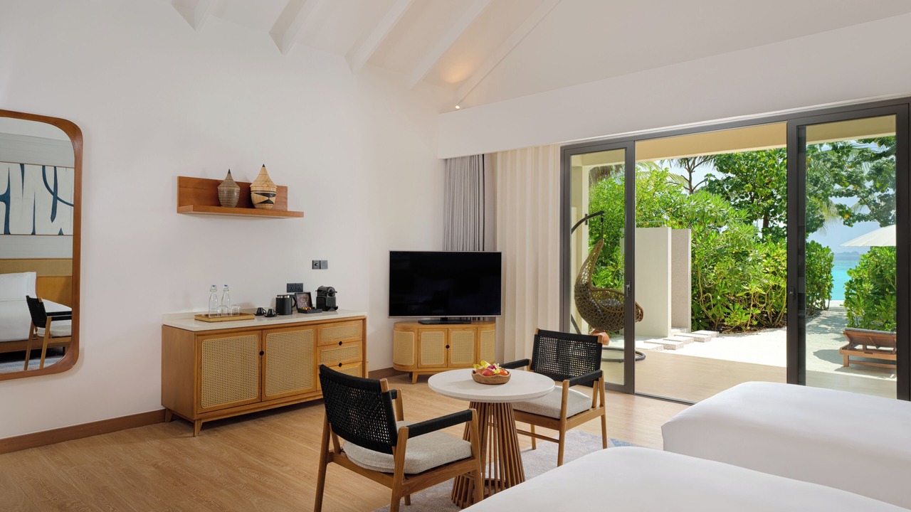 Photo of Bedroom in Farukolhufushi Island