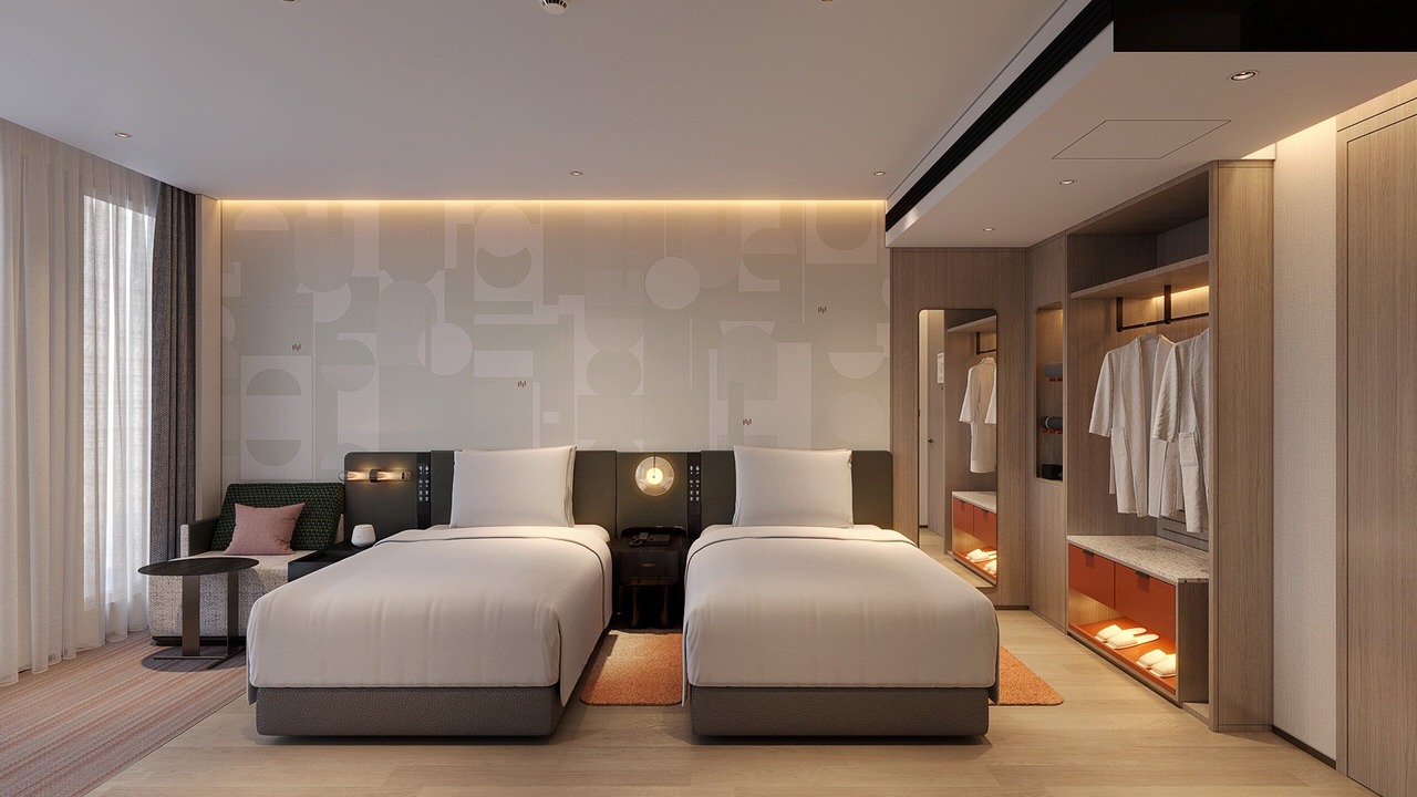 Photo of Bedroom in Jinqiao