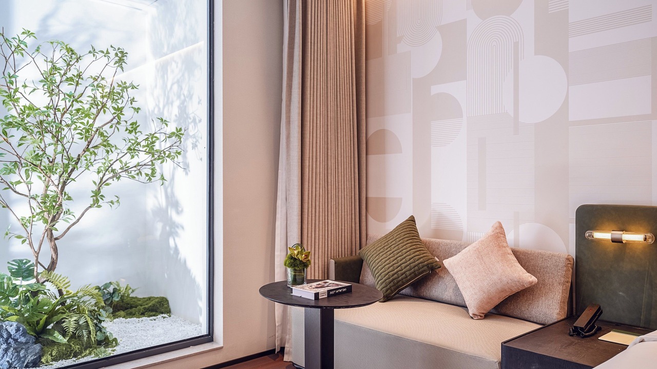 Photo of Bedroom in Jinqiao