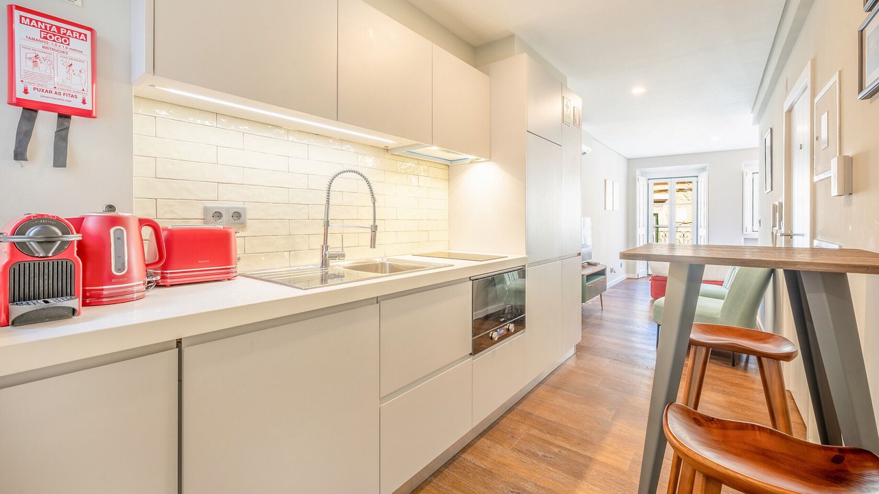 Photo of Kitchen in Encarnacao
