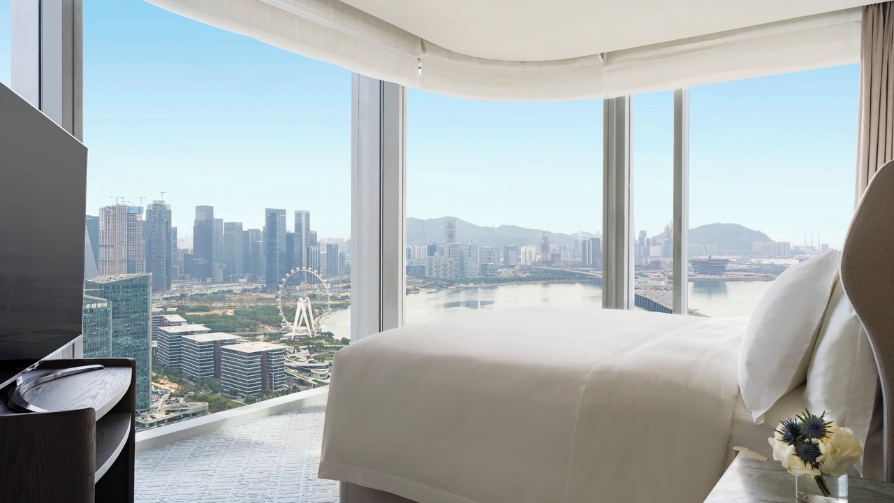 Photo of Bedroom in Bao'an