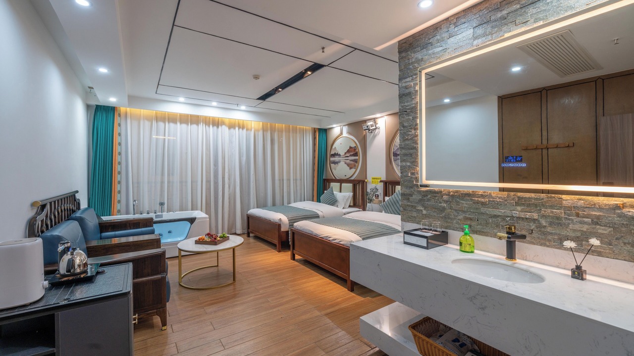 Photo of Bathroom in Dayan Old Town